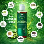 Mediwell AquaLock Hair Growth Oil - Mediwell Organics