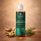 Mediwell AquaLock Hair Growth Oil - Mediwell Organics